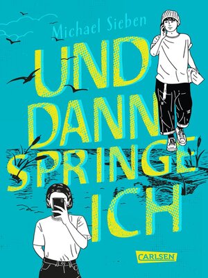 cover image of Und dann springe ich